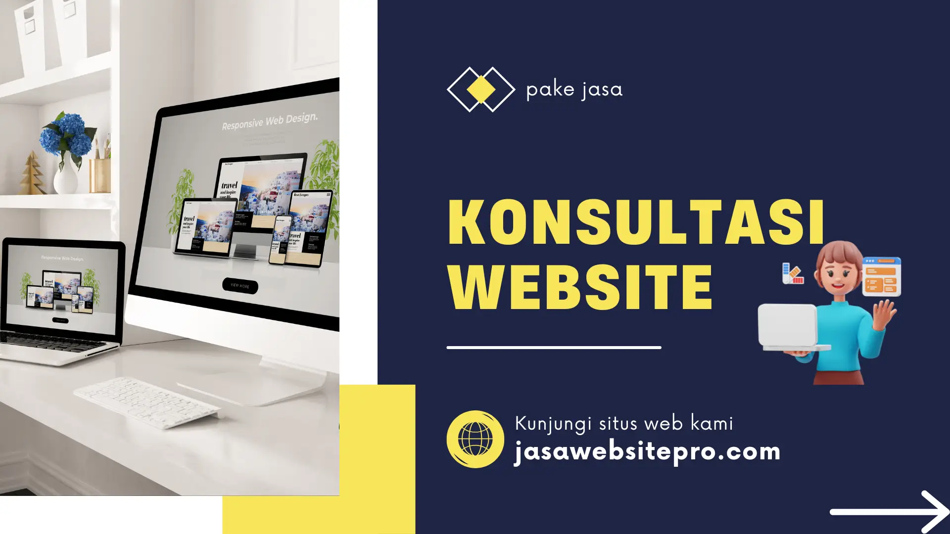 Konsultasi Website