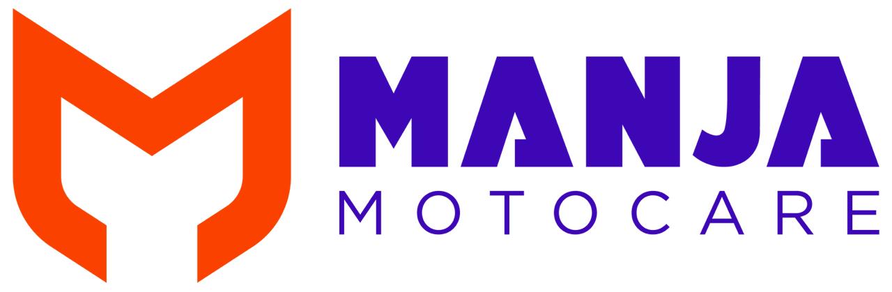 Logo Manja Motocare